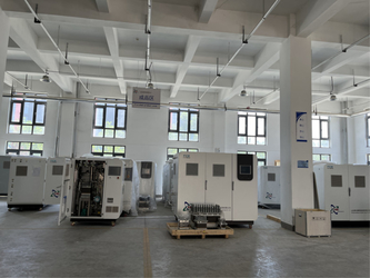 Shandong Saikesaisi Hydrogen Energy Co., Ltd 製造者の生産ライン