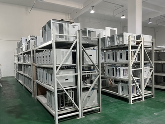Shandong Saikesaisi Hydrogen Energy Co., Ltd 製造者の生産ライン