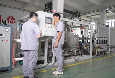 Shandong Saikesaisi Hydrogen Energy Co., Ltd 製造者の生産ライン