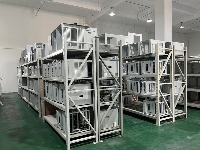 Shandong Saikesaisi Hydrogen Energy Co., Ltd 製造者の生産ライン