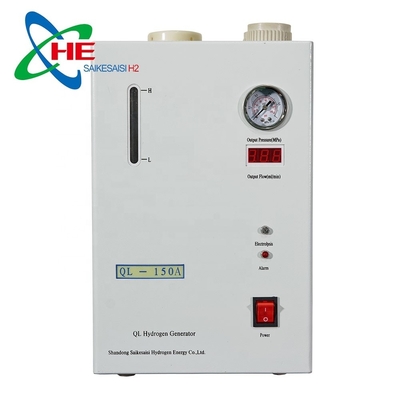 購入 QL-150A 高純度H2水素発電機 SPM/PEM 99.9999%超純度 研究室用 オンライン製造