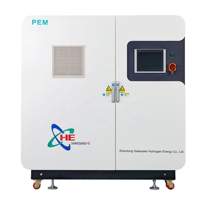 購入 QLS-H4 PEM 水素電解器システム 設備 水素生産 ペム電解技術 オンライン製造
