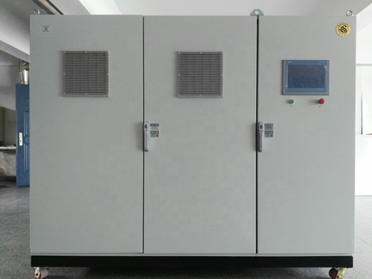 購入 QLS-H20 20Nm3/H 水 PEM 水素電解槽発電プラント 産業用 オンライン製造