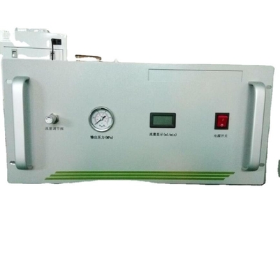 購入 生産率 100% VOC アナライザー オンライン用 PEM ラック用水素ガス発電機 オンライン製造