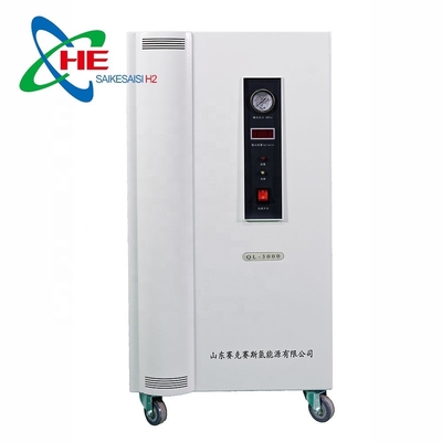 購入 50kg SPM/PEM 超高純度高圧 H2 水素発生器 3000ml/min 生成速度 オンライン製造