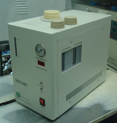 購入 99.9999% H2 純度 AC 220v/110v 電圧のための高圧水素発電機 CE 承認 オンライン製造