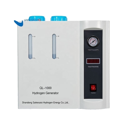 購入 1000ml/min 純水電解水素発電機 高生産率のGC オンライン製造