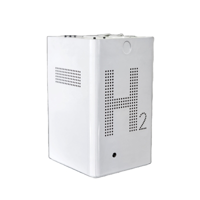 購入 100mL/Min PEM CE ポータブル水素吸入機 グレー3KGポータブル水素吸入器内 オンライン製造