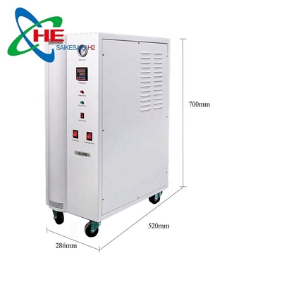 購入 QL-N500A 520x290x700MM 研究室用高純度探知器用窒素ガス発電機 オンライン製造