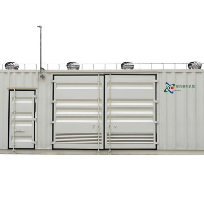 購入 QLS-H50  50L/h 水素発生装置 オンライン製造