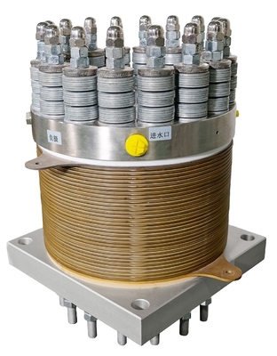 購入 QLSC-H4 4m3/H 水素生成 DC 80V Pem スタック電解器 オンライン製造