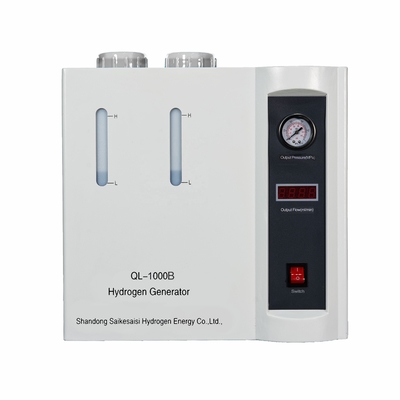 QL-1000B 25KG 高圧水素発電機 高純度 0-1010ml/Min 流量
