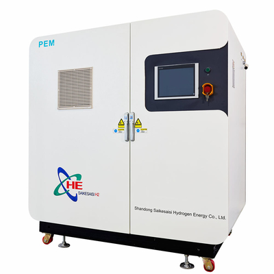 QLS-H2 2400*1000*1930mm 持続可能なエネルギー生産のためのPEM水素発電機