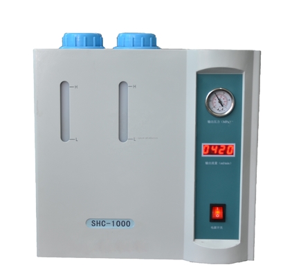 SHC-1000 研究室H2水素発電機 99.999%純度AC 220V/110V 500W
