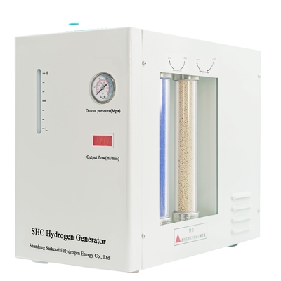 SHC-300 効率的な商用水素発電機 99.999% 純度 300ml/Min CE 認証
