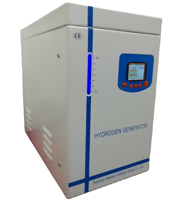 QLS-300 300mL/Min 高圧H2水素発電機 99.9995%純度 実験用