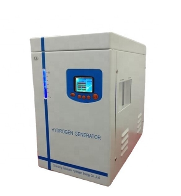 QLS-500 500mL/Min LCDディスプレイラボ SPM/PEM H2 高圧水素発電機
