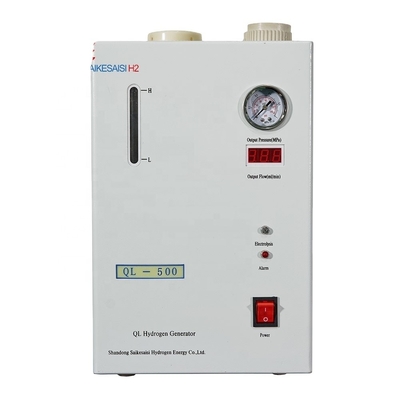 QL-500 工業用水素発電器電解器 FID GC 500ml/Min 17KG