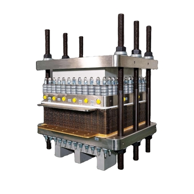 QLSC-H15 15Nm3L/H 99.999%~99.9999%純度のHydrogenics Pem 水電解スタック