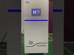 QLS-5000T CE認証のPem H2 ジェネレーター 実験室でのGCの出力流量 0-5000 Ml/Min