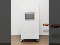 3LPMラボグレー水素発電機 QLS-3000 LCDディスプレイとSPM/PEM技術